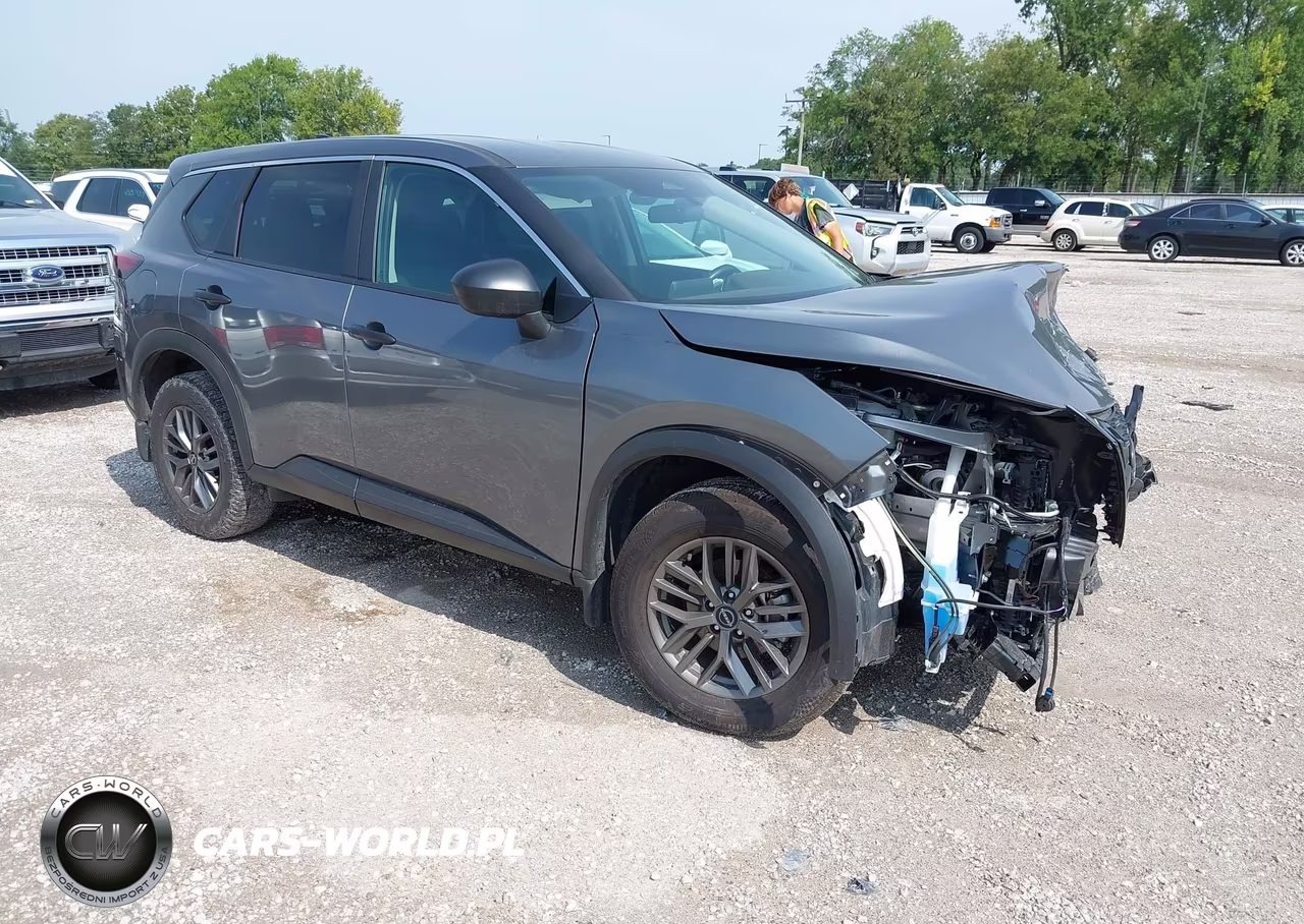2023 Nissan Rogue S Intelligent Awd