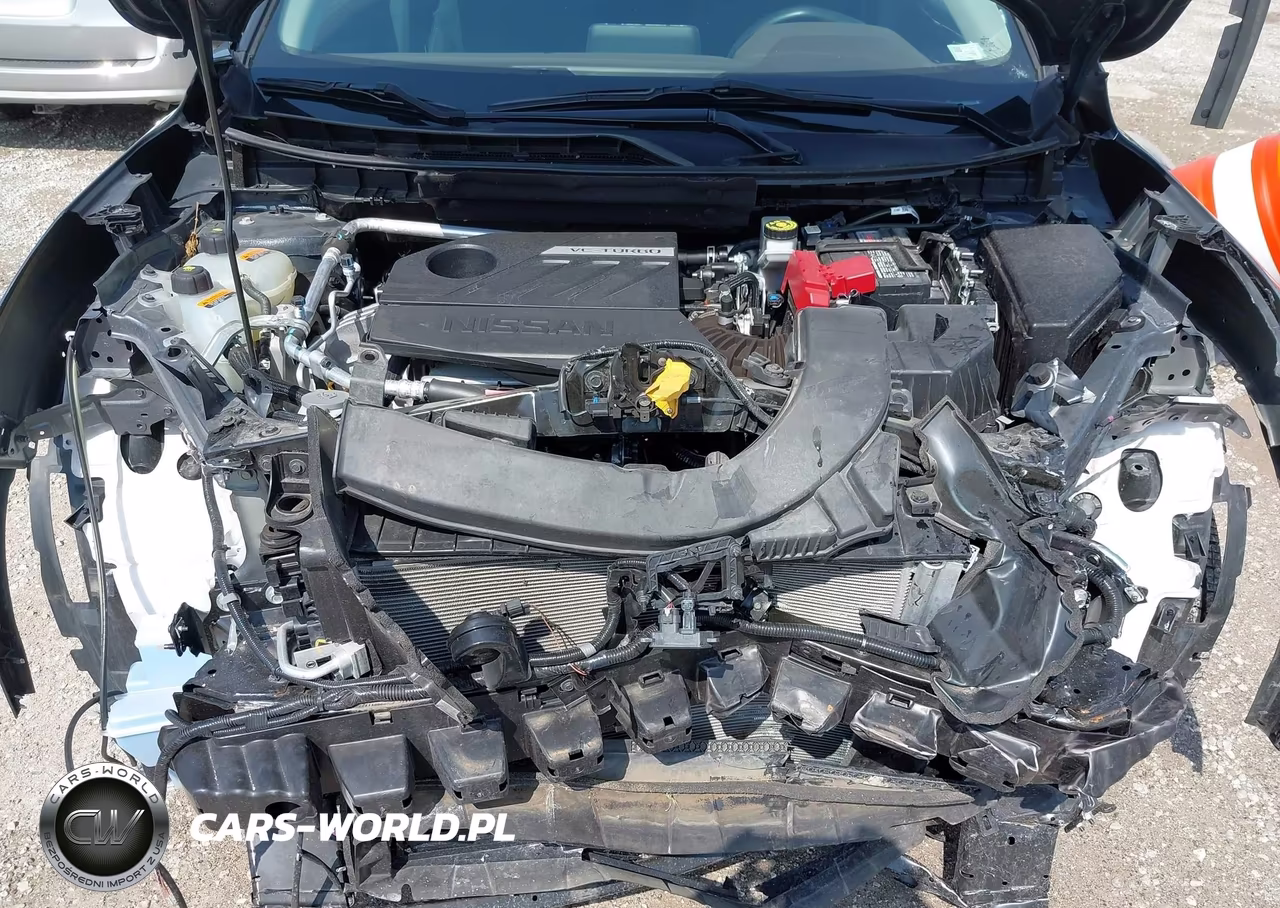 2023 Nissan Rogue S Intelligent Awd VIN:5N1BT3AB9PC807560 - 10