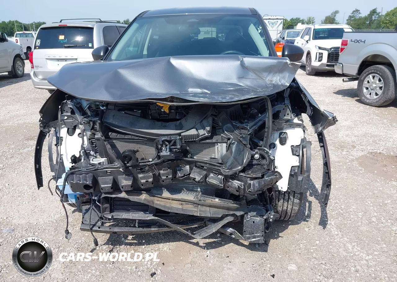2023 Nissan Rogue S Intelligent Awd VIN:5N1BT3AB9PC807560 - 6