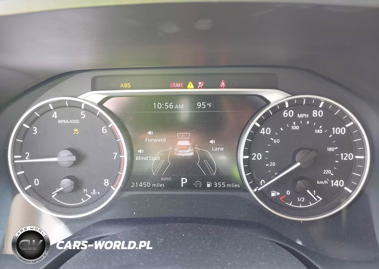 2023 Nissan Rogue S Intelligent Awd VIN:5N1BT3AB9PC807560 - 7