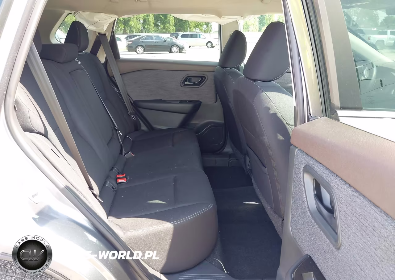 2023 Nissan Rogue S Intelligent Awd VIN:5N1BT3AB9PC807560 - 8