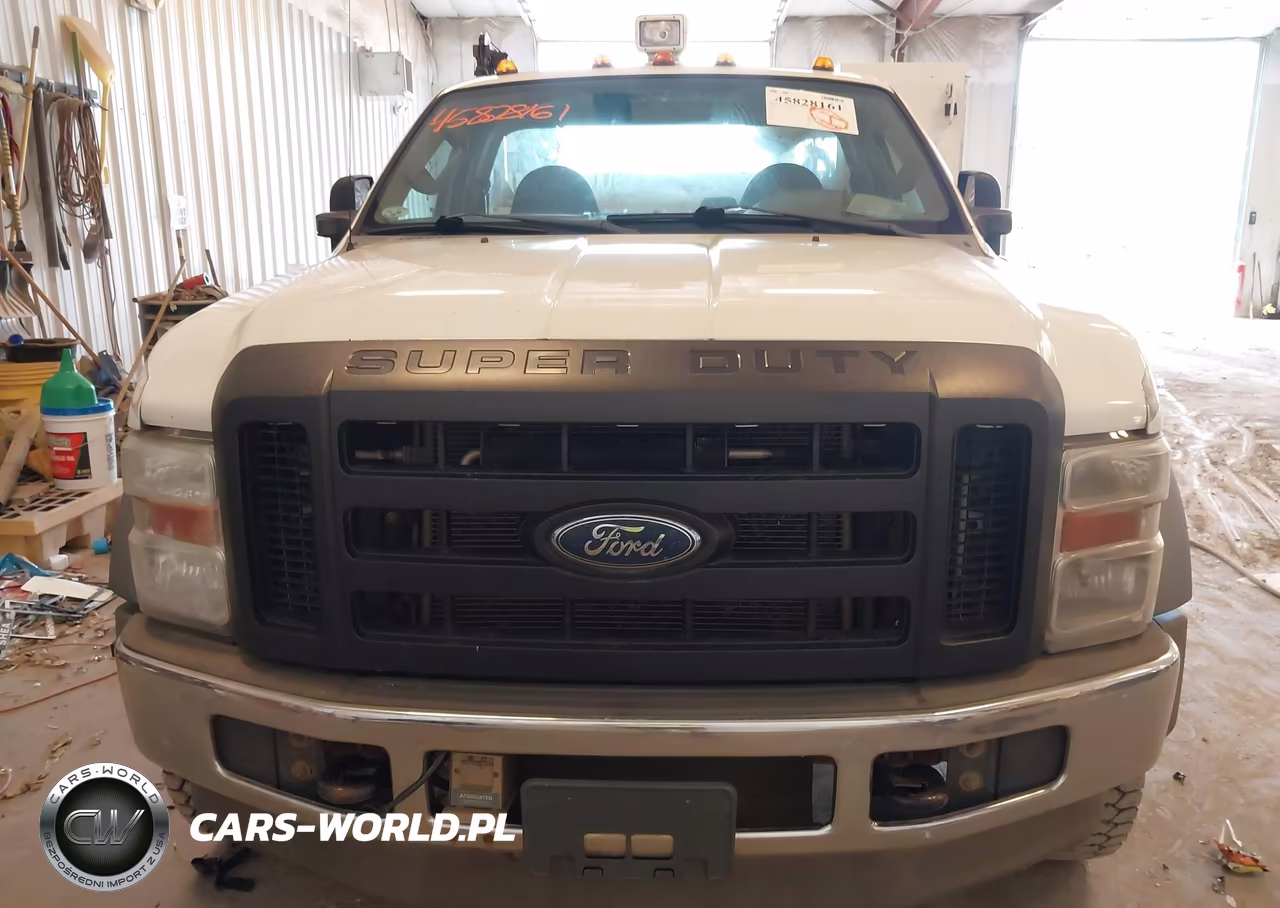 2009 Ford F-550 Chassis Xl-Xlt VIN:1FDAF57Y69EA86244 - 11