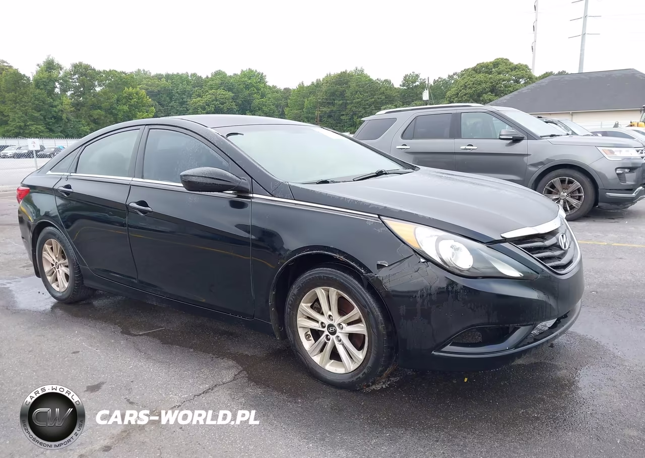 2011 Hyundai Sonata Gls