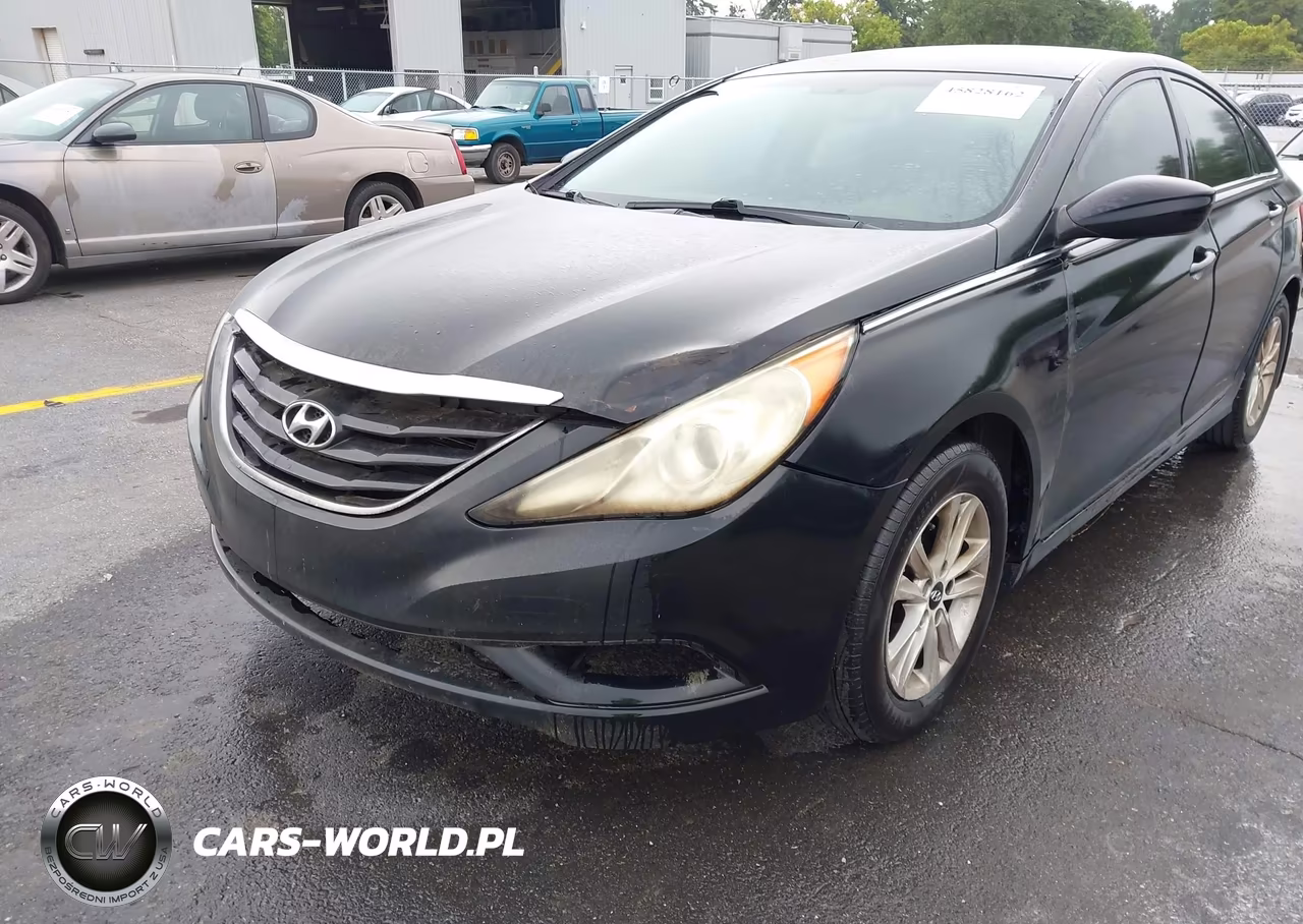 2011 Hyundai Sonata Gls VIN:5NPEB4AC4BH306303 - 12