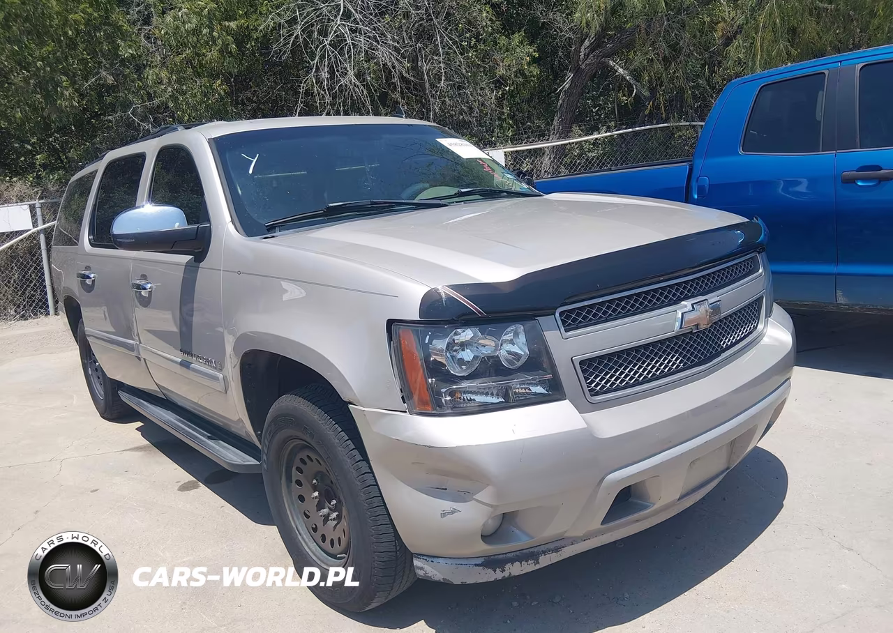 2007 Chevrolet Suburban 1500 Lt