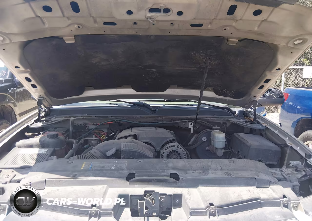 2007 Chevrolet Suburban 1500 Lt VIN:3GNFC16027G320190 - 10
