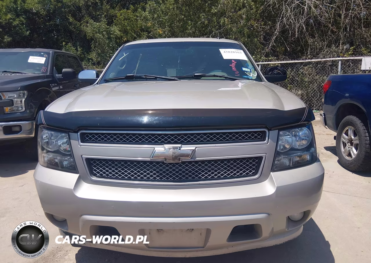 2007 Chevrolet Suburban 1500 Lt VIN:3GNFC16027G320190 - 12
