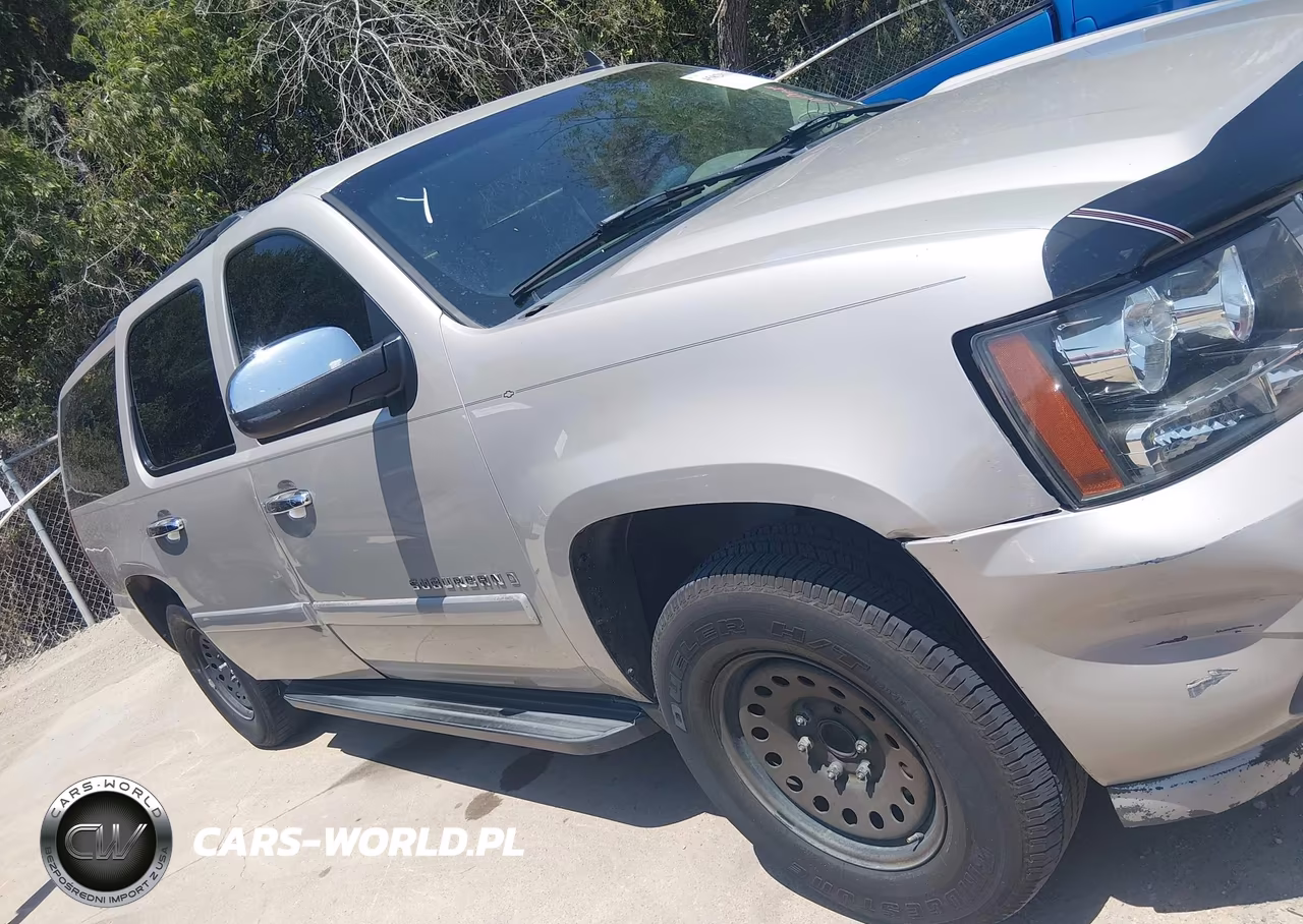 2007 Chevrolet Suburban 1500 Lt VIN:3GNFC16027G320190 - 13