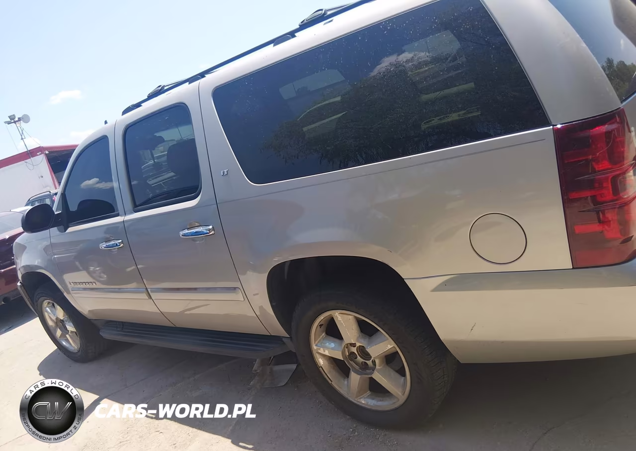 2007 Chevrolet Suburban 1500 Lt VIN:3GNFC16027G320190 - 14