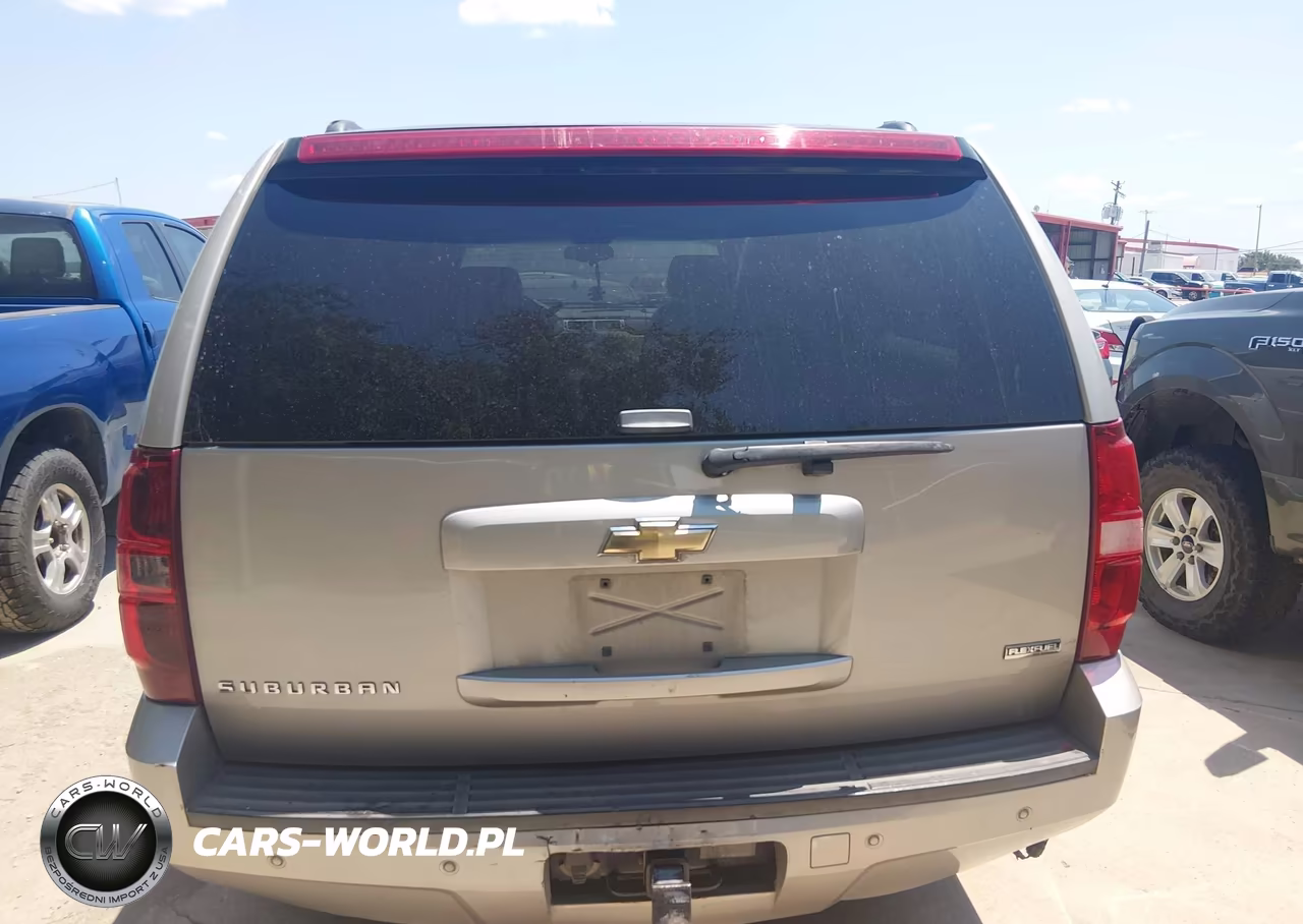 2007 Chevrolet Suburban 1500 Lt VIN:3GNFC16027G320190 - 16