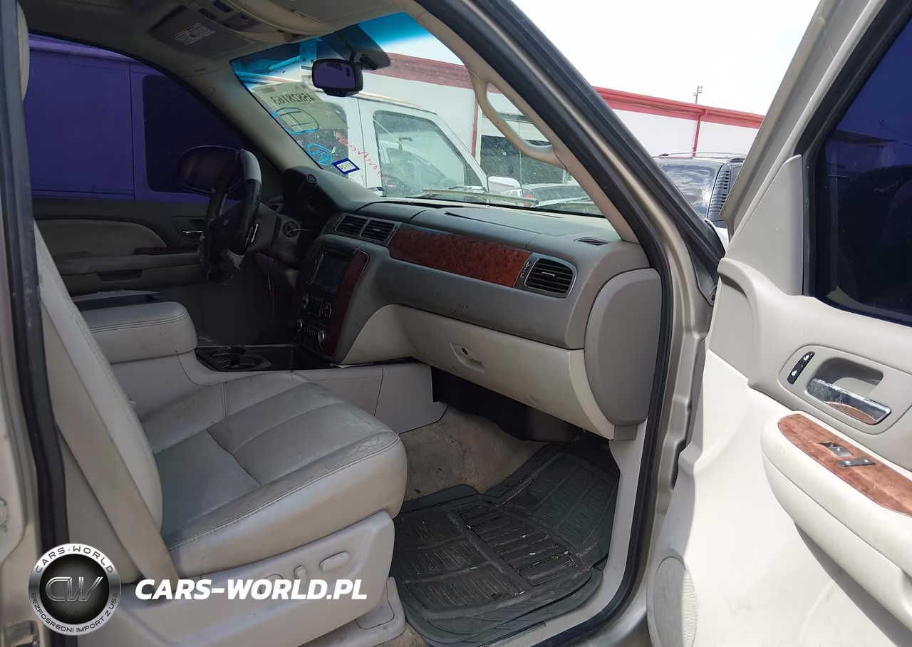 2007 Chevrolet Suburban 1500 Lt VIN:3GNFC16027G320190 - 5