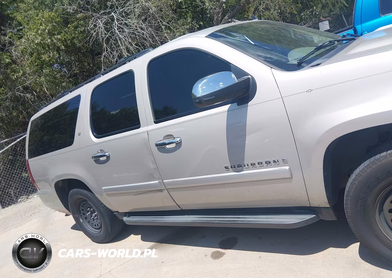 2007 Chevrolet Suburban 1500 Lt VIN:3GNFC16027G320190 - 6