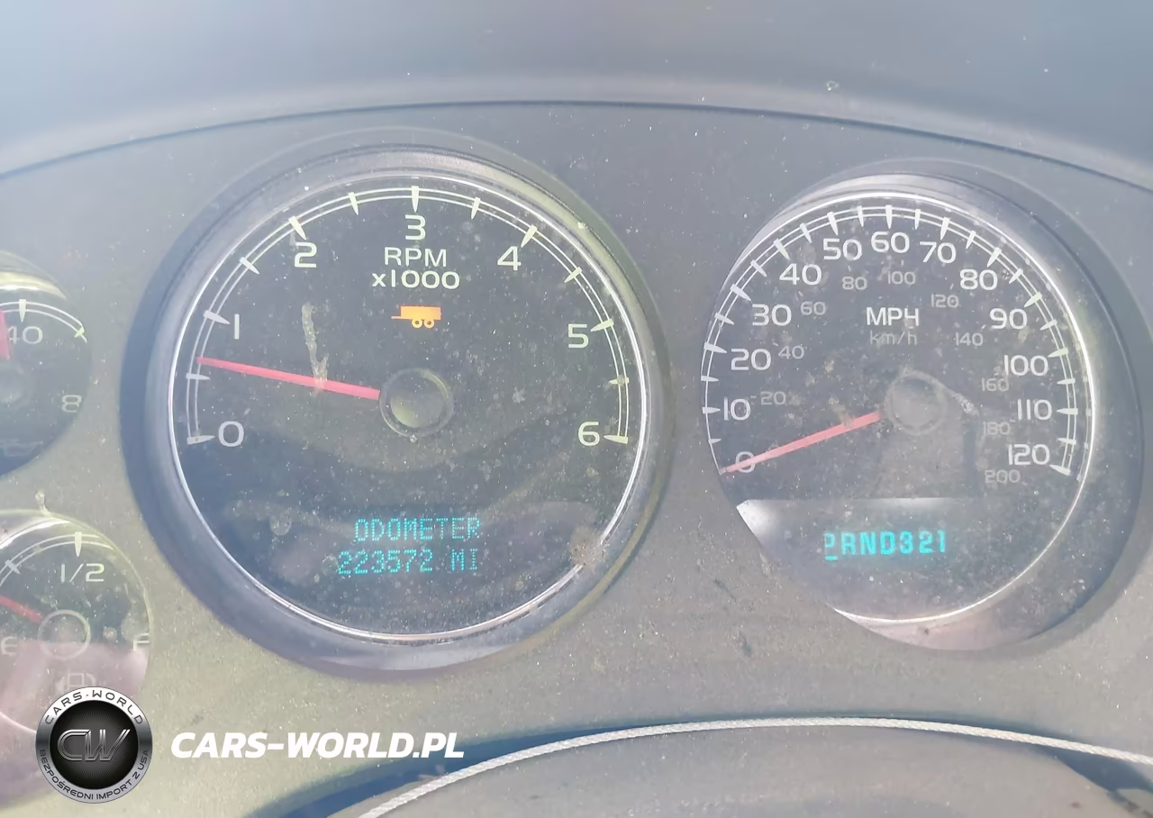 2007 Chevrolet Suburban 1500 Lt VIN:3GNFC16027G320190 - 7