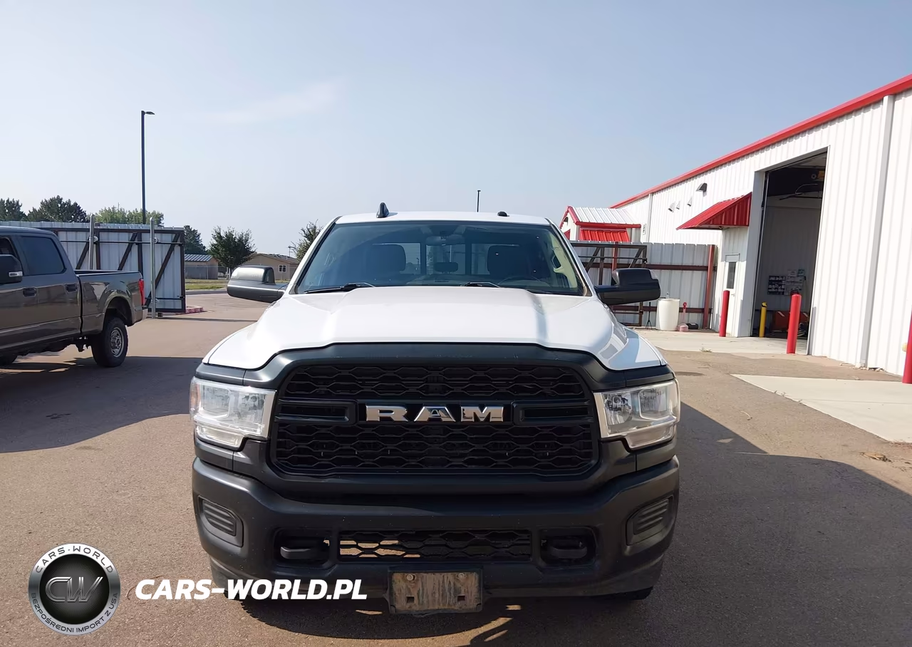 2020 Ram 3500 Tradesman 4X4 8' Box VIN:3C63R3GJ4LG237729 - 18