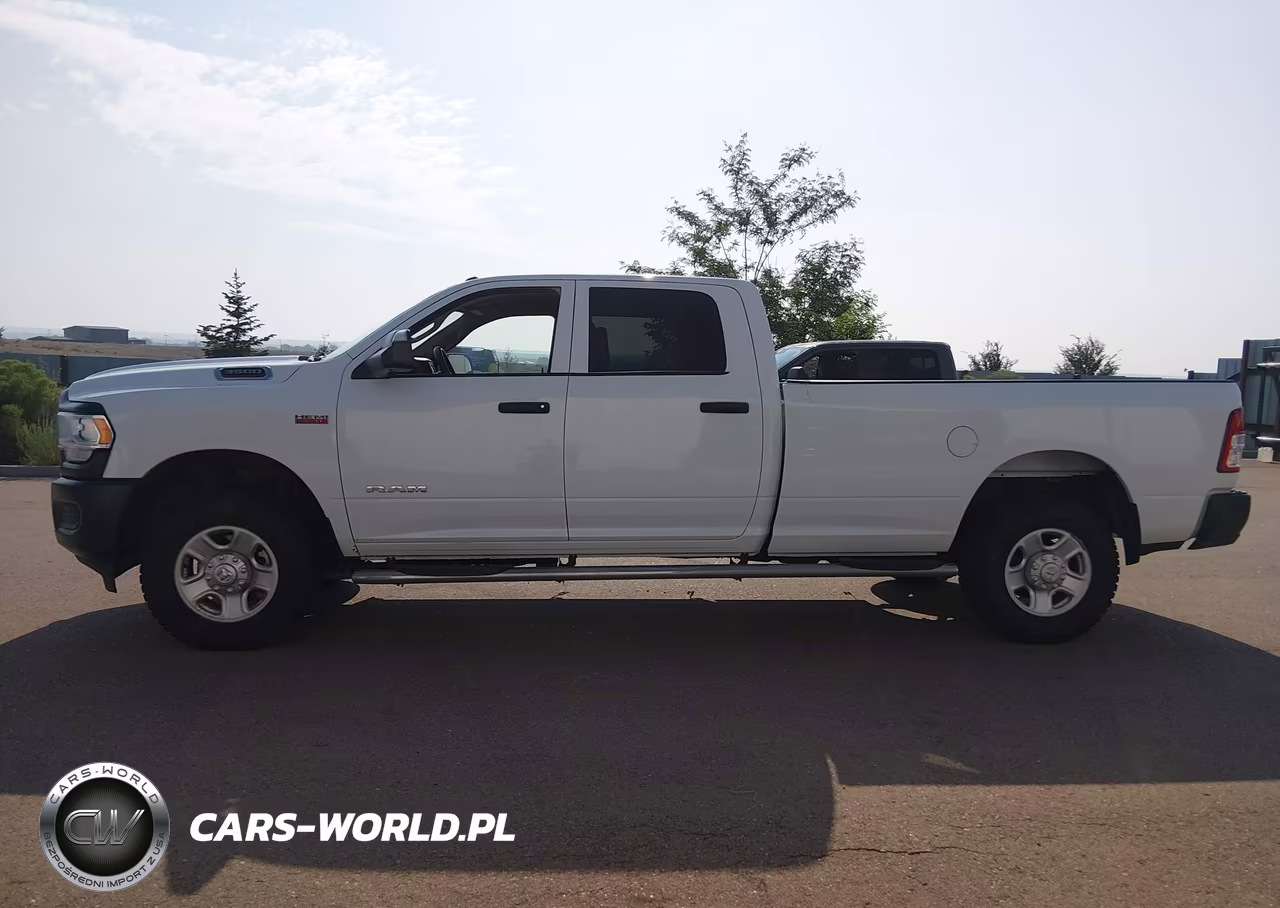 2020 Ram 3500 Tradesman 4X4 8' Box VIN:3C63R3GJ4LG237729 - 20