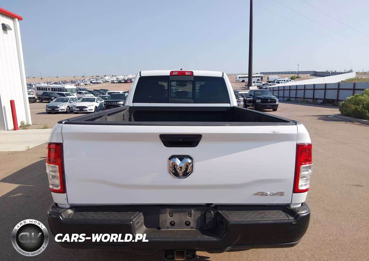 2020 Ram 3500 Tradesman 4X4 8' Box VIN:3C63R3GJ4LG237729 - 22