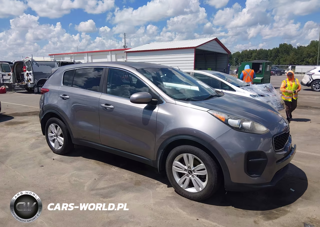 2019 Kia Sportage Lx – zdjęcie 1 z 16