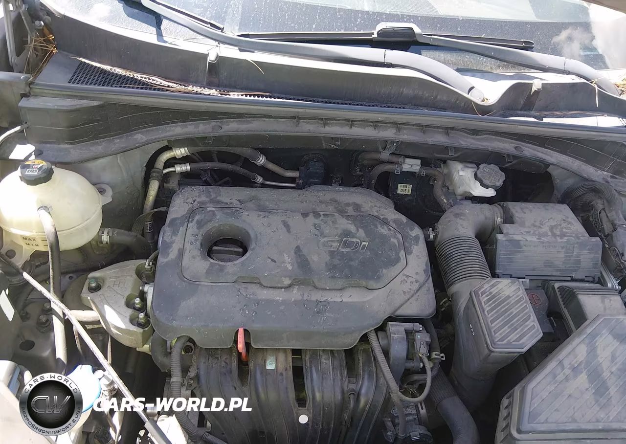 2019 Kia Sportage Lx VIN:KNDPM3AC0K7557532 - 10