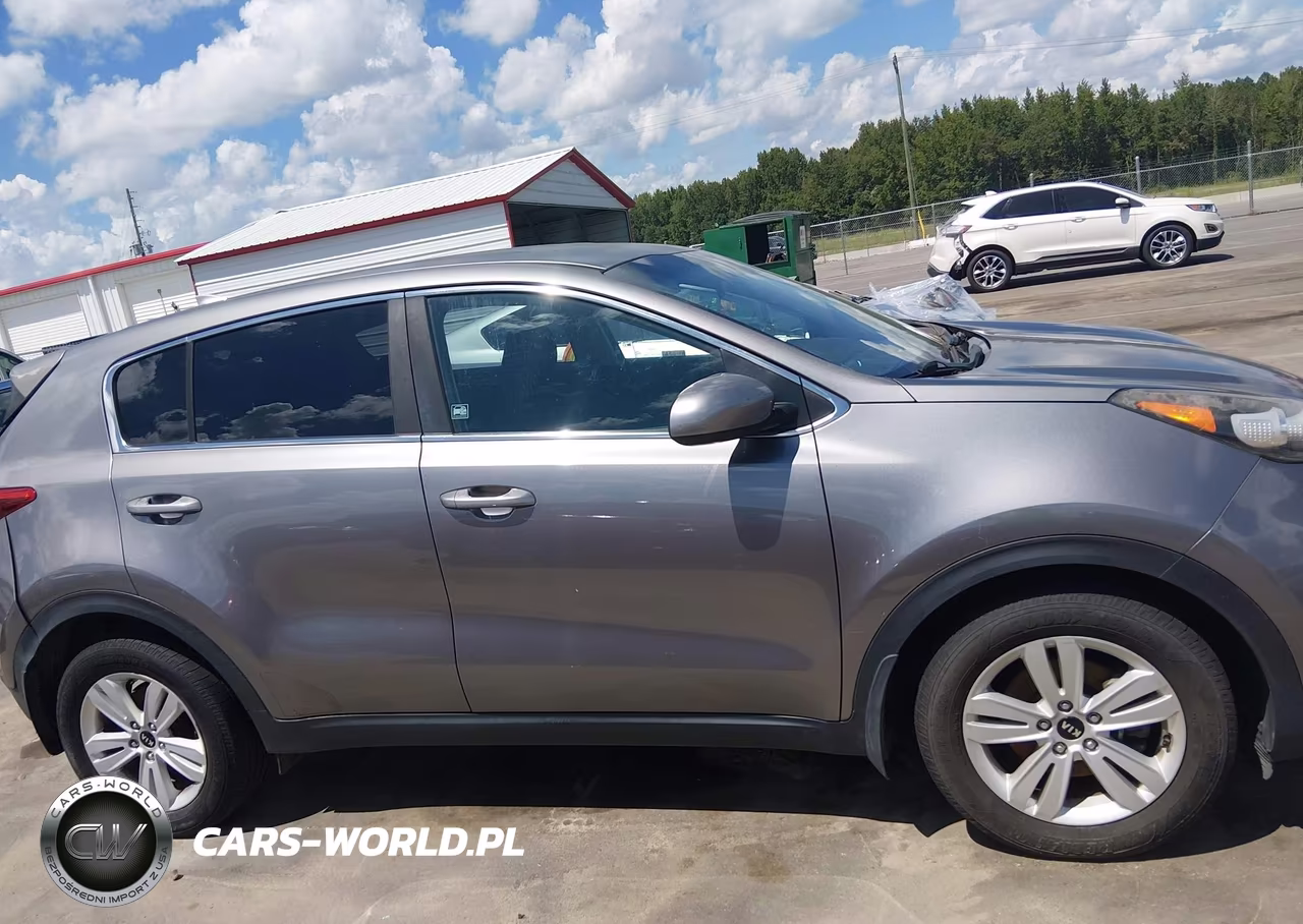 2019 Kia Sportage Lx VIN:KNDPM3AC0K7557532 - 13
