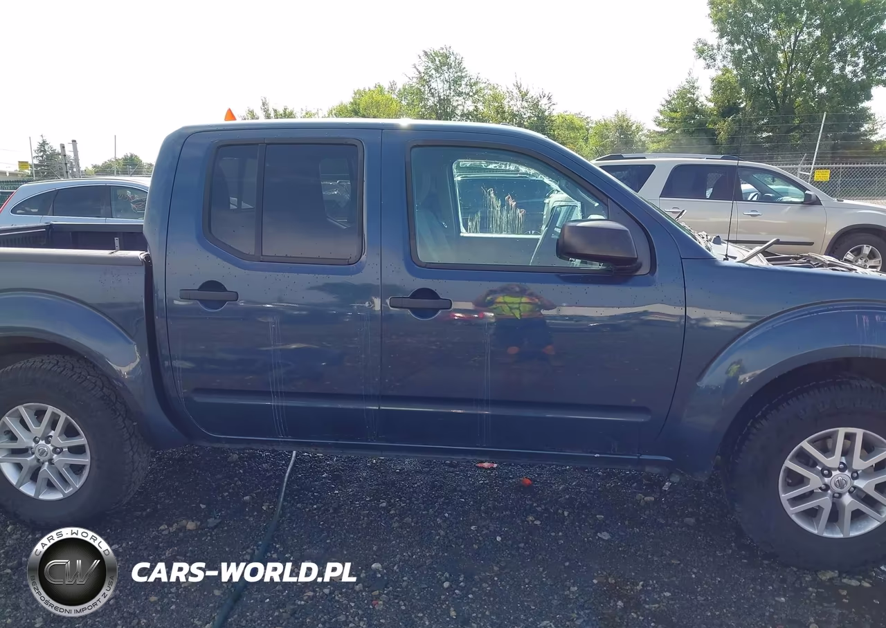 2016 Nissan Frontier Desert Runner-S-Sl-Sv VIN:1N6AD0ER9GN787525 - 14