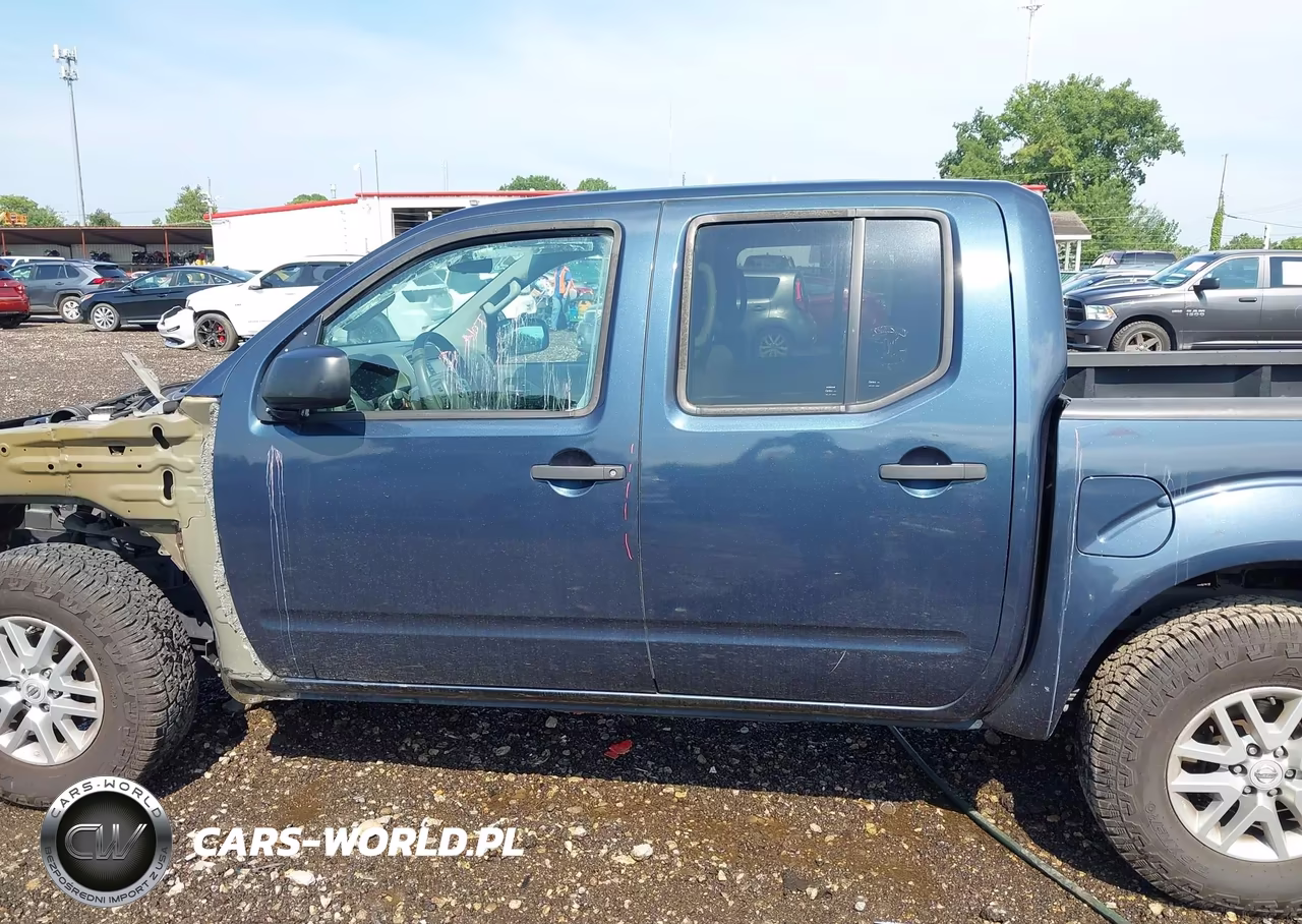 2016 Nissan Frontier Desert Runner-S-Sl-Sv VIN:1N6AD0ER9GN787525 - 15