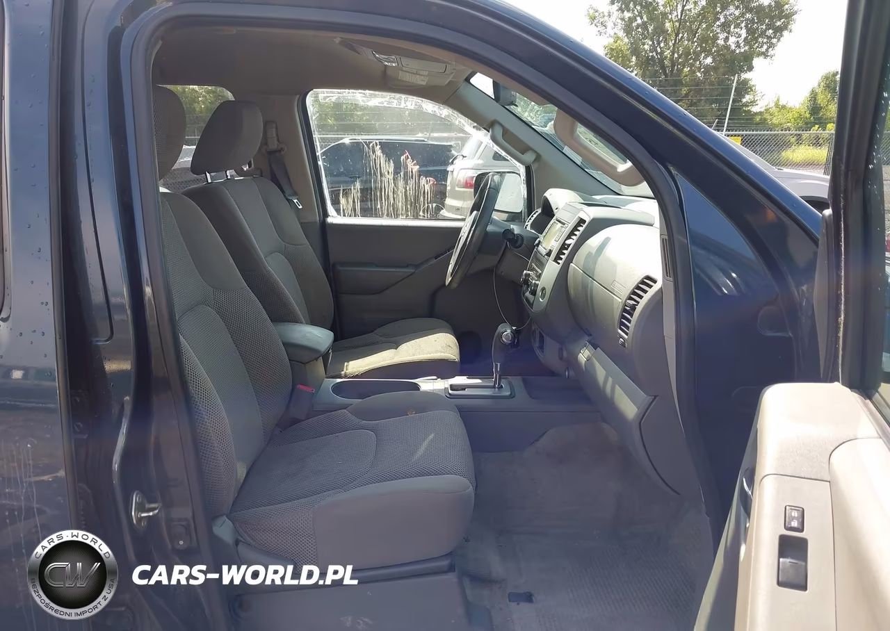 2016 Nissan Frontier Desert Runner-S-Sl-Sv VIN:1N6AD0ER9GN787525 - 5