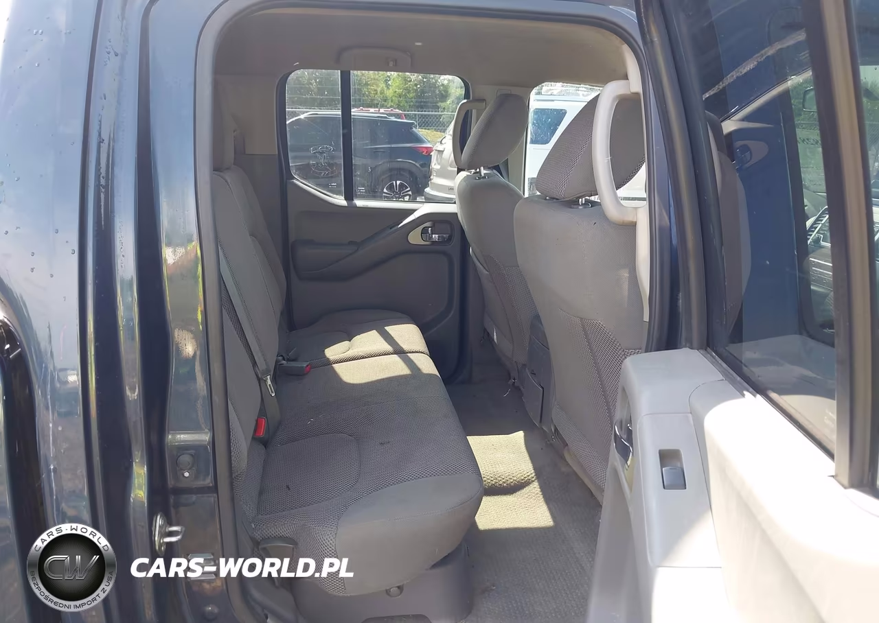 2016 Nissan Frontier Desert Runner-S-Sl-Sv VIN:1N6AD0ER9GN787525 - 8