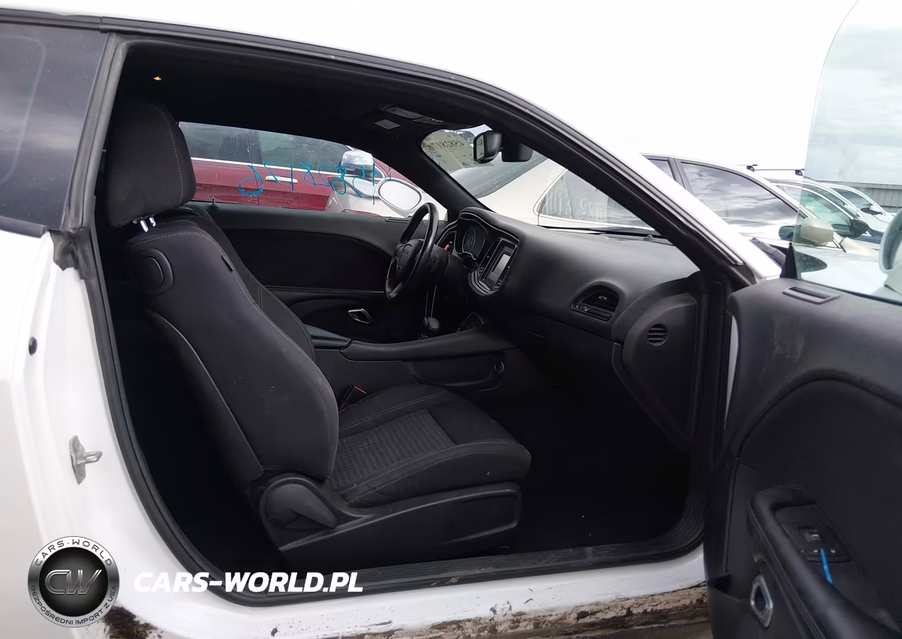 2015 Dodge Challenger Sxt VIN:2C3CDZAG7FH708580 - 5