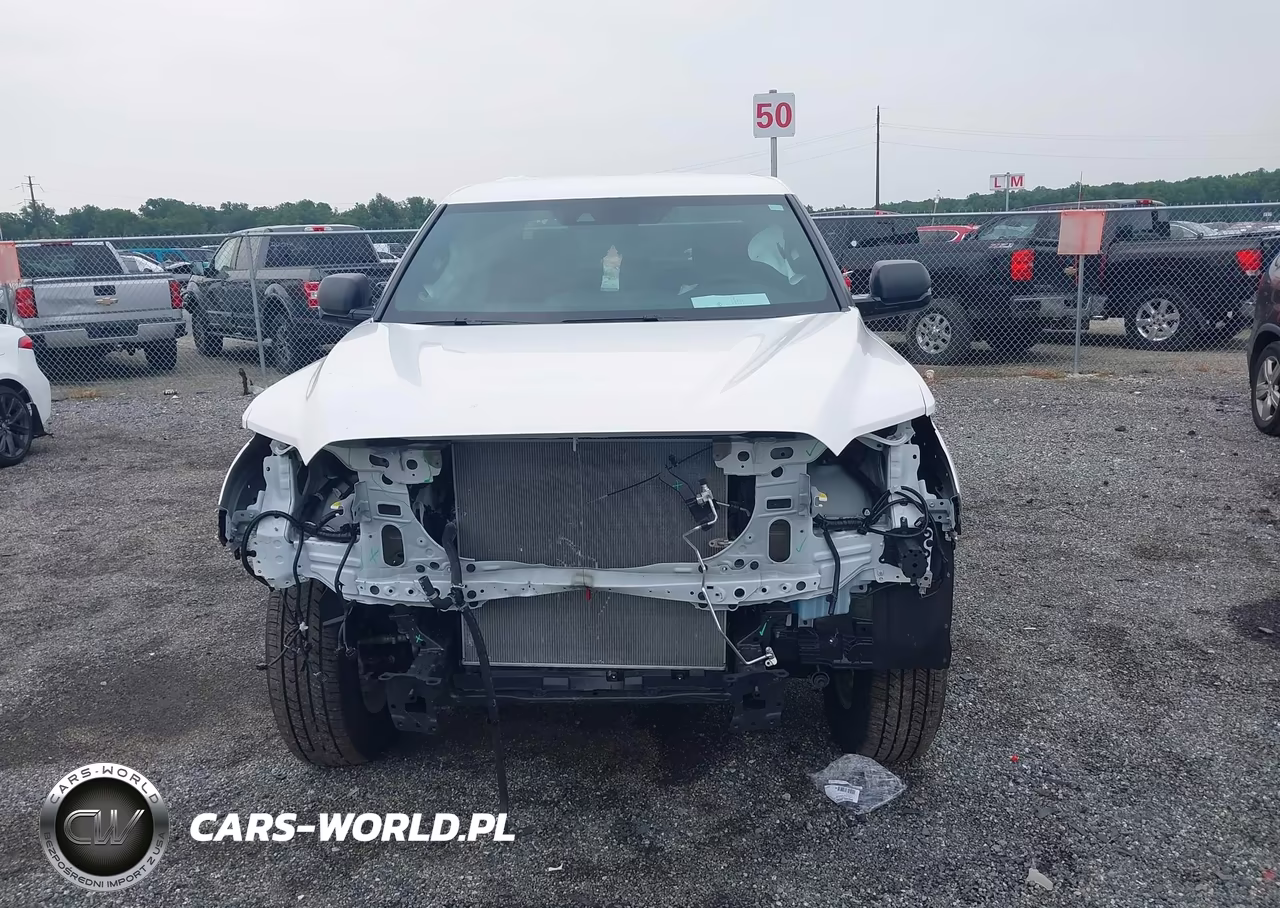 2026 Toyota Tundra Sr5 Crewmax 5.5' Bed VIN:5TFLA5DB0TX364109 - 12