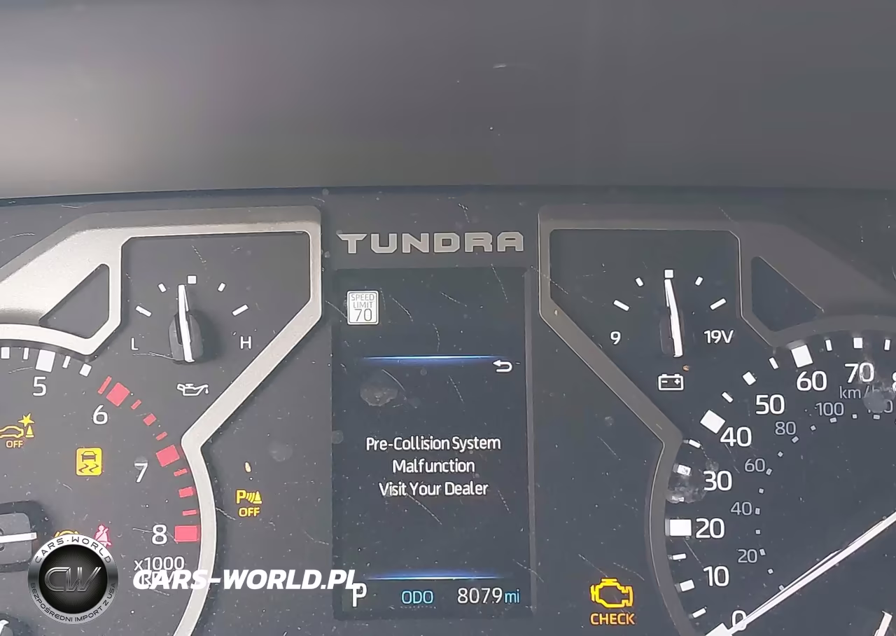2026 Toyota Tundra Sr5 Crewmax 5.5' Bed VIN:5TFLA5DB0TX364109 - 15