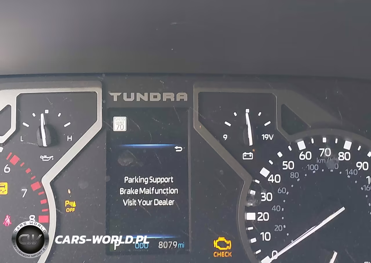 2026 Toyota Tundra Sr5 Crewmax 5.5' Bed VIN:5TFLA5DB0TX364109 - 7