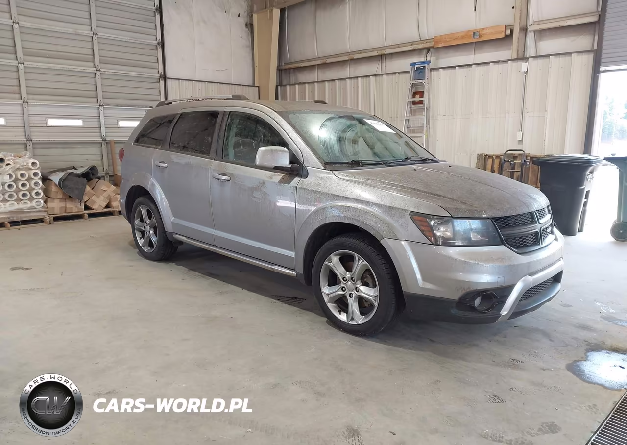 2016 Dodge Journey Crossroad Plus – zdjęcie 1 z 11