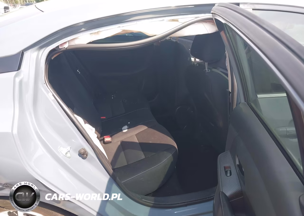 2024 Nissan Sentra Sv Xtronic Cvt VIN:3N1AB8CV6RY271963 - 8