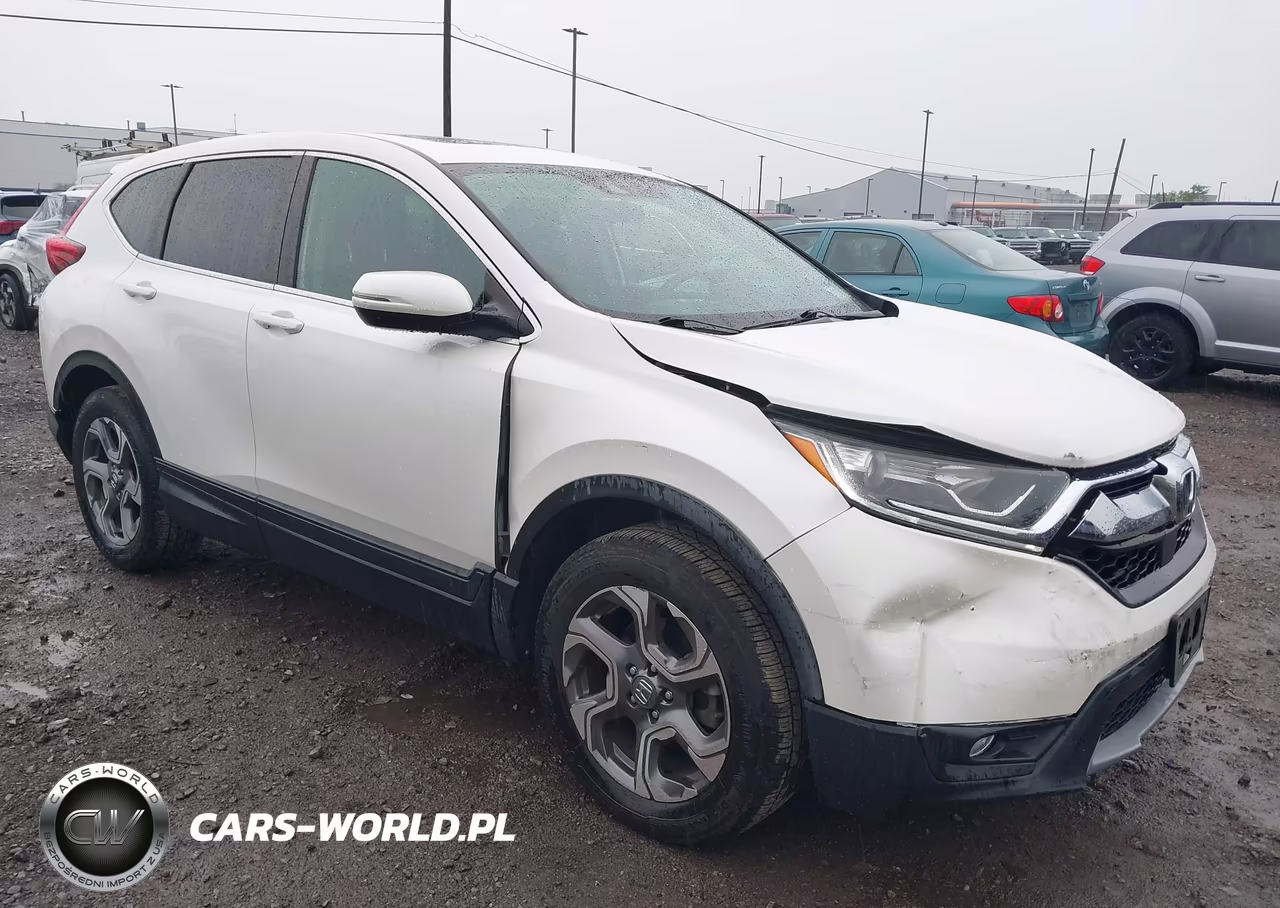 2018 Honda Cr-V Ex – zdjęcie 1 z 16