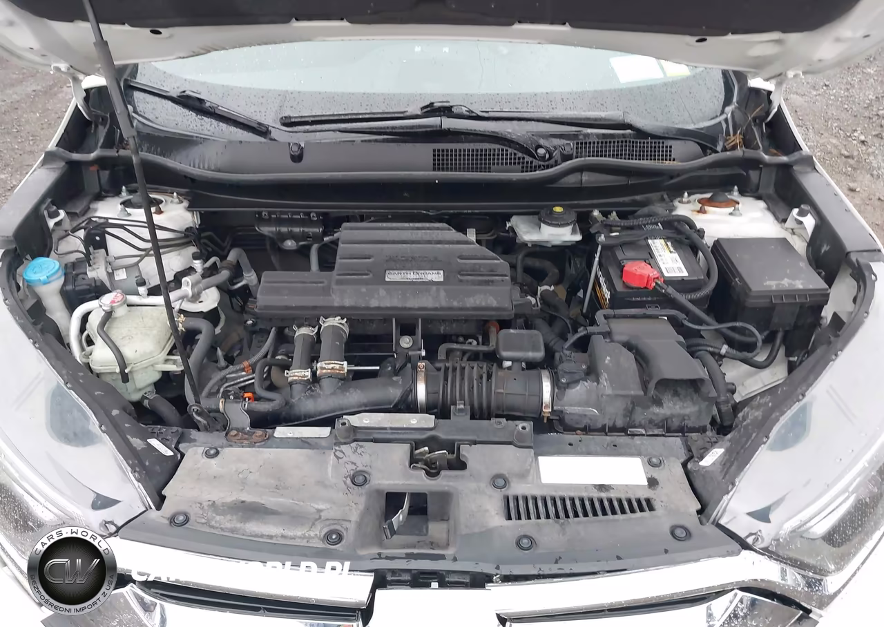 2018 Honda Cr-V Ex VIN:5J6RW2H52JL032993 - 10