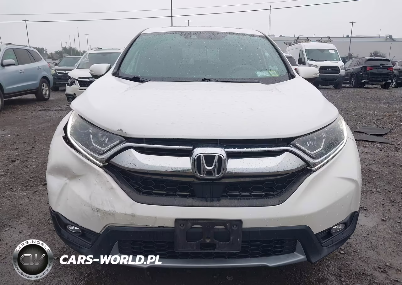 2018 Honda Cr-V Ex VIN:5J6RW2H52JL032993 - 12