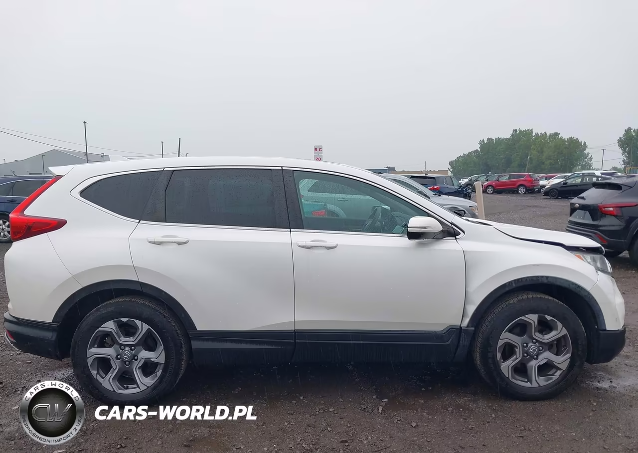 2018 Honda Cr-V Ex VIN:5J6RW2H52JL032993 - 13