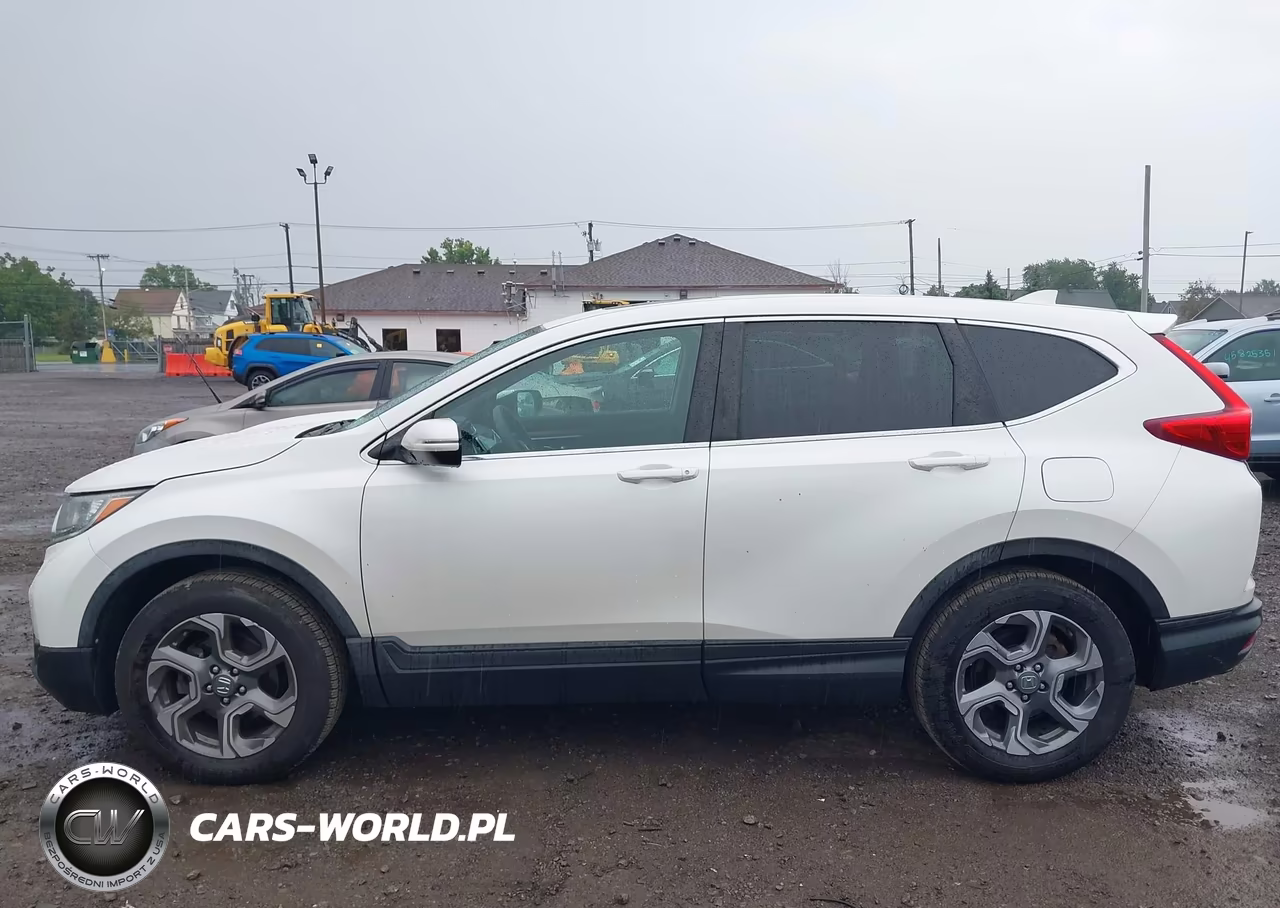 2018 Honda Cr-V Ex VIN:5J6RW2H52JL032993 - 14