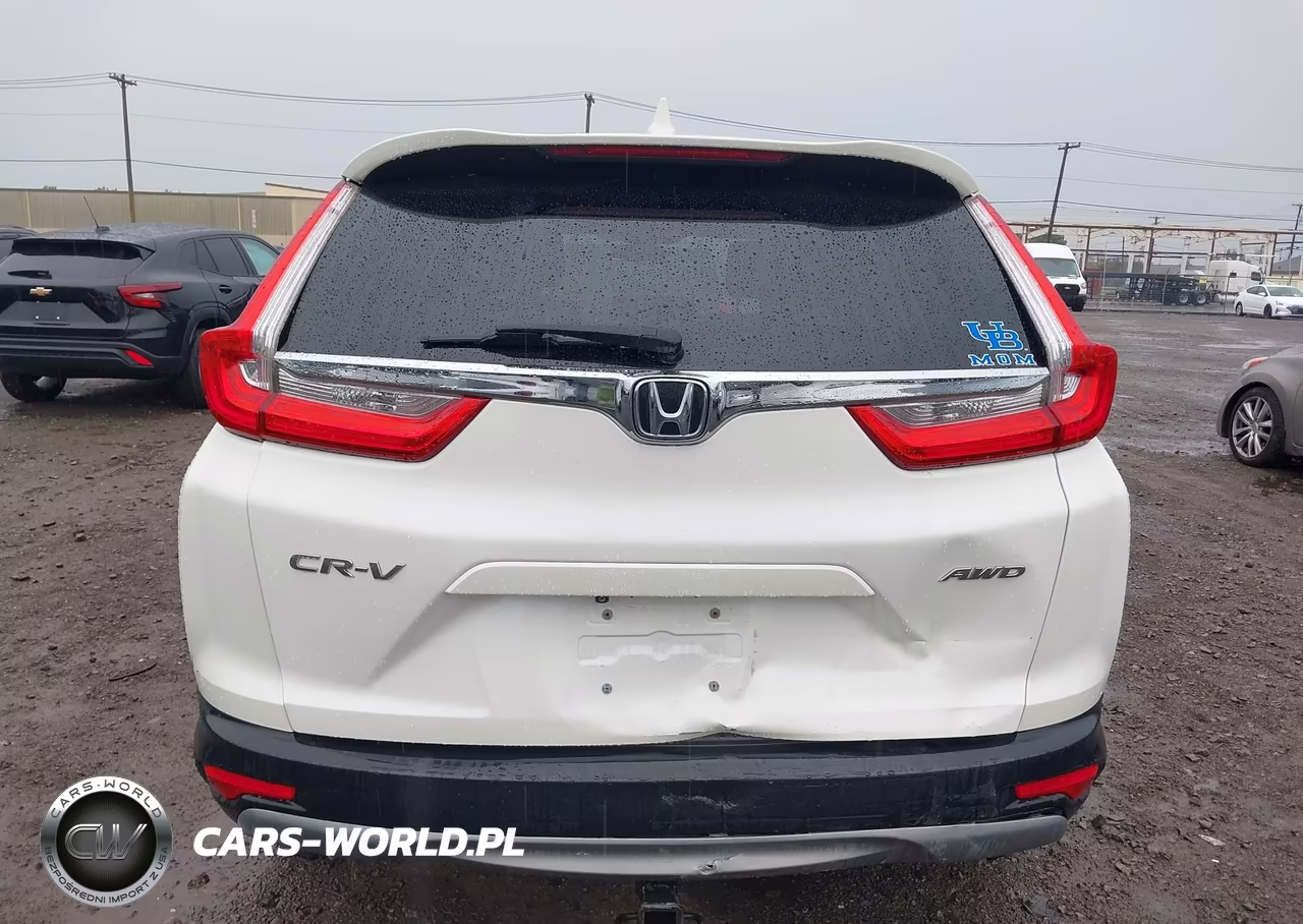 2018 Honda Cr-V Ex VIN:5J6RW2H52JL032993 - 16