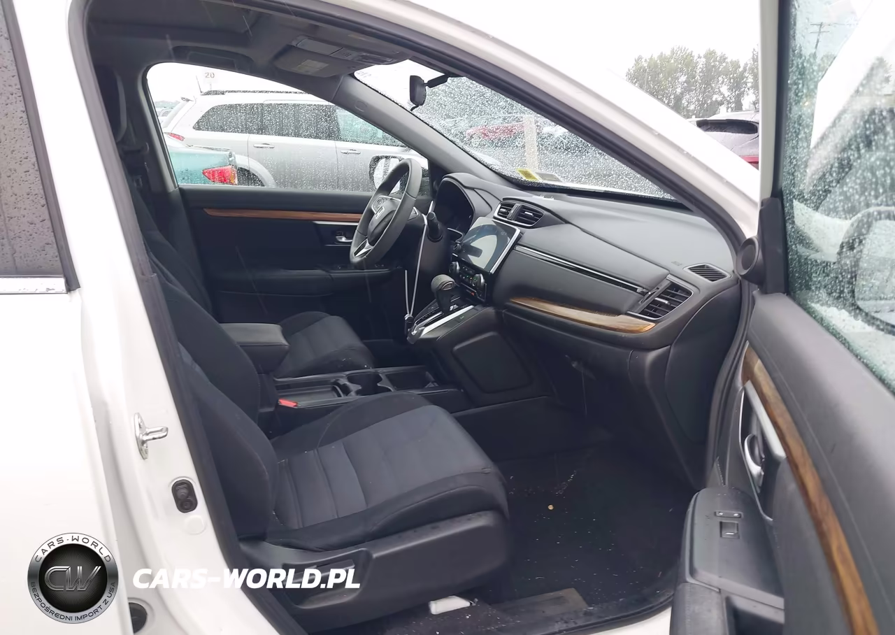 2018 Honda Cr-V Ex VIN:5J6RW2H52JL032993 - 5