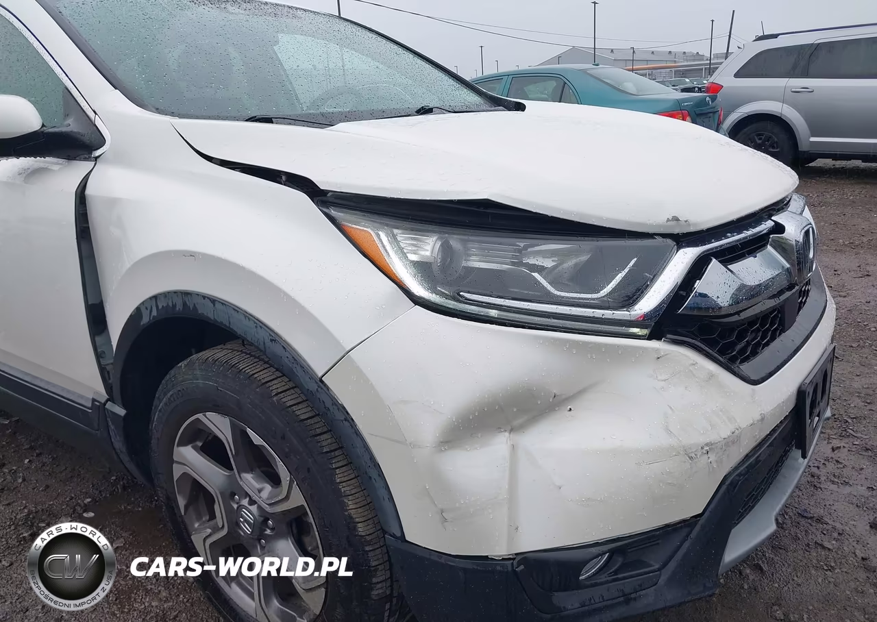 2018 Honda Cr-V Ex VIN:5J6RW2H52JL032993 - 6