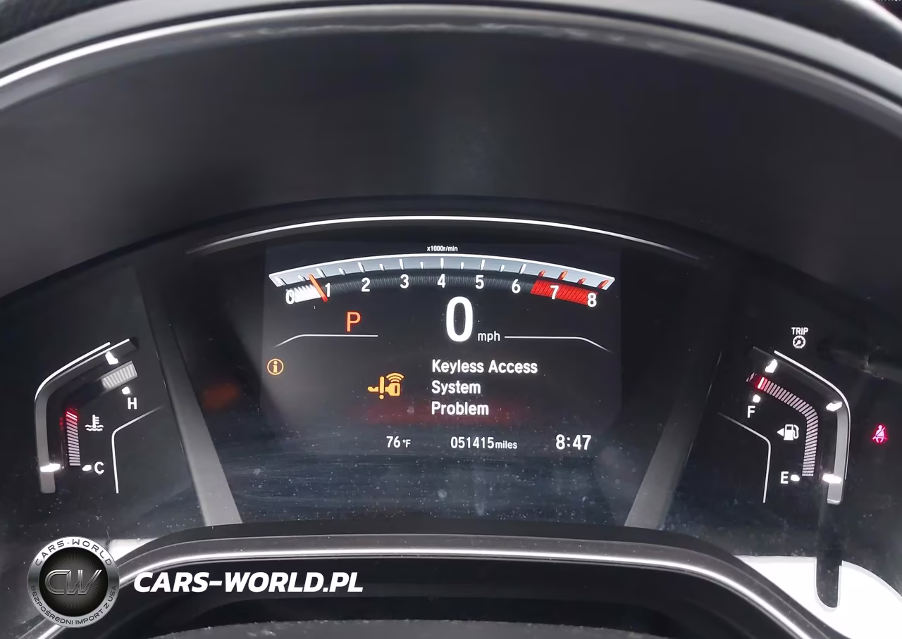 2018 Honda Cr-V Ex VIN:5J6RW2H52JL032993 - 7