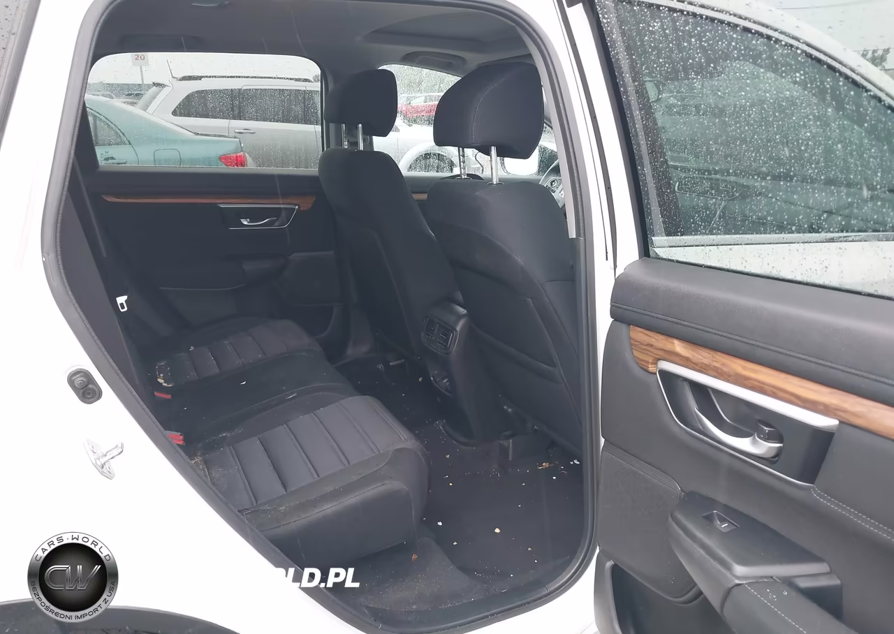 2018 Honda Cr-V Ex VIN:5J6RW2H52JL032993 - 8