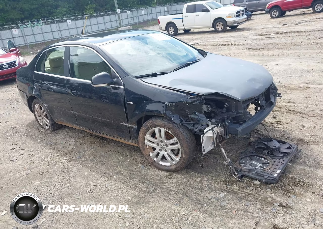2007 Volkswagen Jetta Wolfsburg Edition