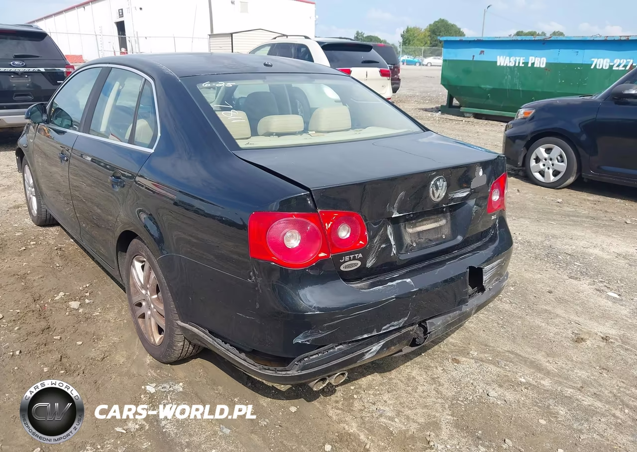 2007 Volkswagen Jetta Wolfsburg Edition VIN:3VWEF71K27M187811 - 13