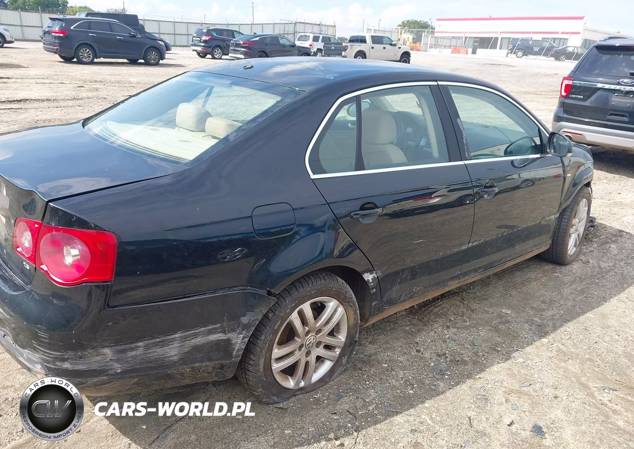 2007 Volkswagen Jetta Wolfsburg Edition VIN:3VWEF71K27M187811 - 14