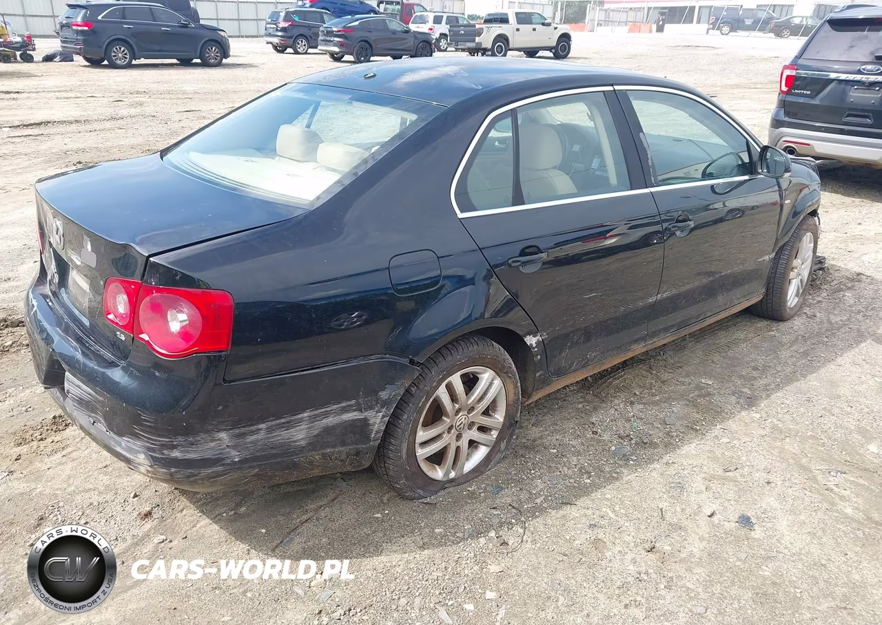 2007 Volkswagen Jetta Wolfsburg Edition VIN:3VWEF71K27M187811 - 4