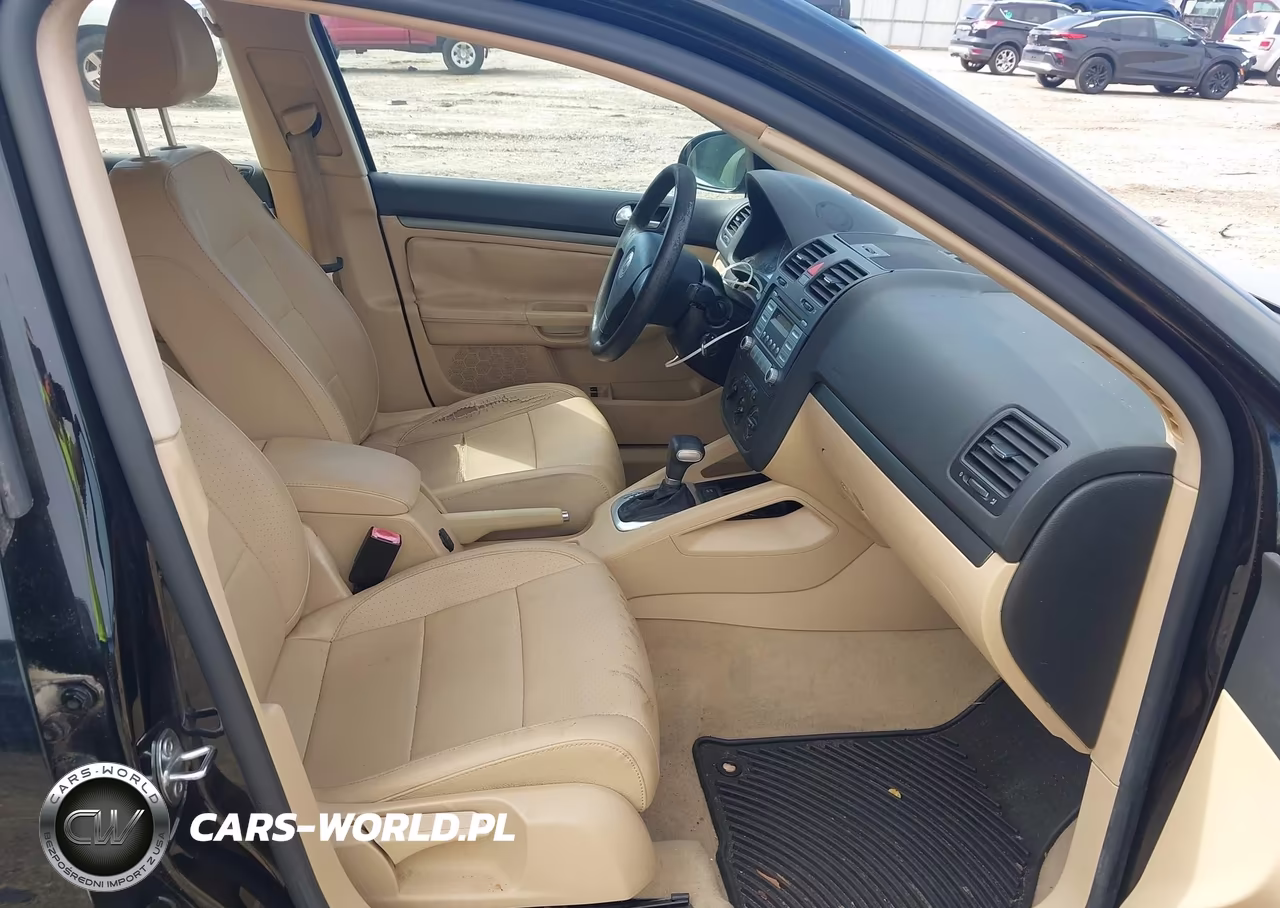 2007 Volkswagen Jetta Wolfsburg Edition VIN:3VWEF71K27M187811 - 5