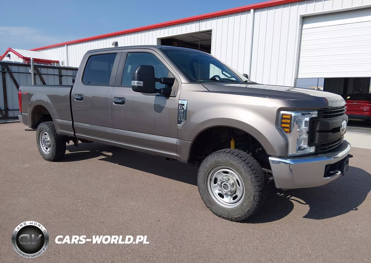 2019 Ford F-250 Xl