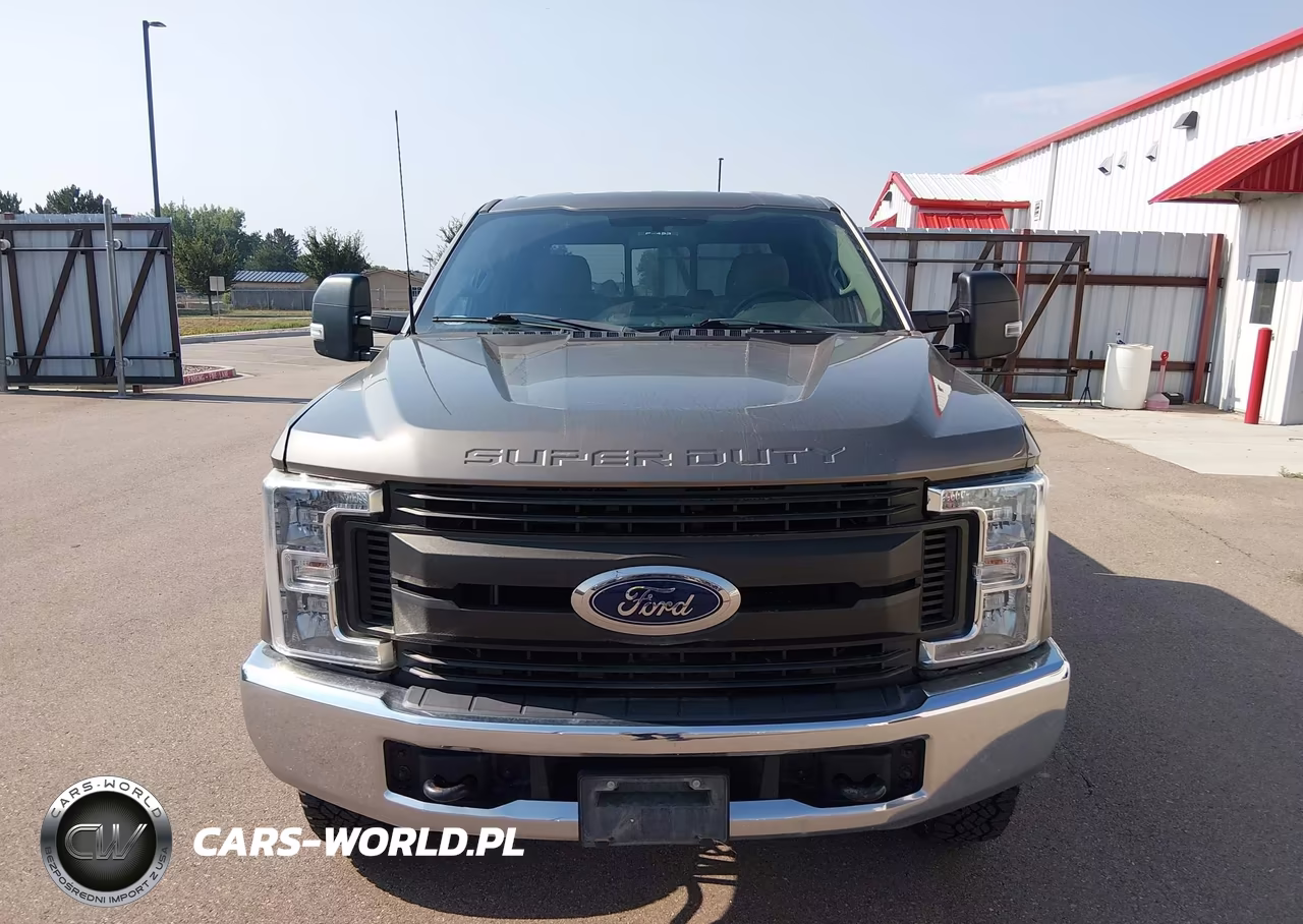 2019 Ford F-250 Xl VIN:1FT7W2B64KEE92760 - 17